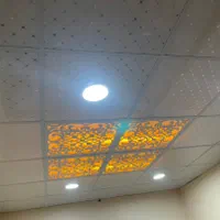 سقف کاذبPVC پی وی سی ماربلشیت ترموول