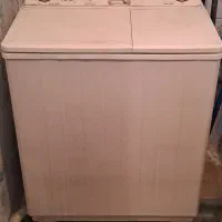 ماشین لباسشویی دوقلو توشیبا