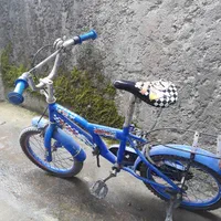 دوچرخه سایز ۱۶