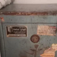 گاو صندوق شهاب صنعت