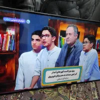 تلویزیون ال ای دی 43 اینج اسمارت هوشمند|تلویزیون و پروژکتور|خرمآباد, |دیوار