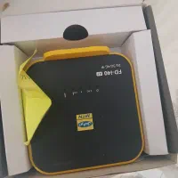 مودم سالم و تمییز