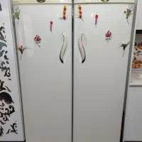 یخچال دوقلو امرسان در حد نو