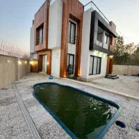 ویلا دوبلکس  سه خواب استخر دار