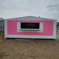 تولید کانکس سالنی.کارا درجه یک ضمانتی