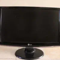 مانیتور ال جی مدل flatron|قطعات و لوازم جانبی رایانه|تهران, بروجردی|دیوار