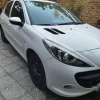 207پانا مدل 99 سالم و بیرنگ|خودرو سواری و وانت|کاشان, شهرک انقلاب|دیوار