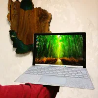 سرفیس پرو ۷ رم ۱۶ مشابه نو همراه با کاورسرفیس