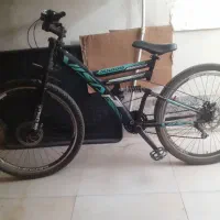 دوچرخه کاکرده بفروش میرسد|دوچرخه، اسکیت، اسکوتر|جوانرود, |دیوار