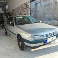 پژو 405 دوگانه مدل89|خودرو سواری و وانت|بروجرد, |دیوار
