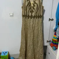 لباس مجلسی شاین سایز بزرگ ۴۸به بالا