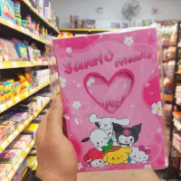 دفترچه خاطرات کرومی(لوازم تحریر،فانتزی)