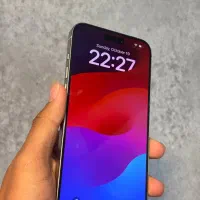 Ip 15 Pro max zaa 256|موبایل|بوشهر, |دیوار