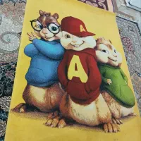 قالیچه اتاق بچه|فرش|اهواز, اسلام آباد غربی|دیوار