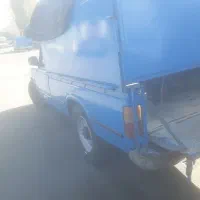 نیسان دیزل مدل ۹۲.|خودرو سواری و وانت|سراب, |دیوار