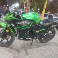 موتور سیکلت کویر