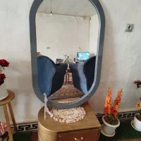 آینه قدی|آینه|خرم‌آباد, |دیوار