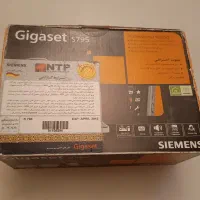 تلفن بی سیم زیمنس گیگاست S795 منشی دار