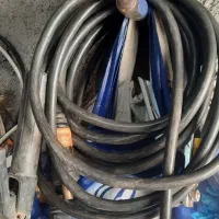 کابل جوشکاری ۸ متر و مینی آلمانی اصل