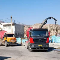 استخدام راننده پایه یک جهت کار باتراک میکسر