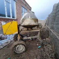 بتونر در حد نو|مصالح و تجهیزات ساختمان|چهاربرج, |دیوار