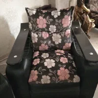 مبل راحتی|مبلمان خانگی و میز عسلی|سمنان, |دیوار