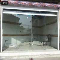 کرکره برقی شیشه سکوریت سایبان|خدمات پیشه و مهارت|لاهیجان, گلستان|دیوار