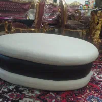 مبل راحتی چرم