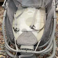 گهوارهوبرقی|اسباب و اثاث بچه|گرگان, |دیوار