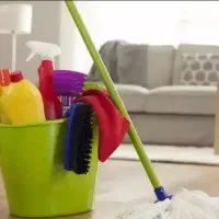 خدمات نظافت انجام میدهیم