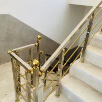 نرده استیل حامد با تخفیف ویژه|خدمات پیشه و مهارت|یزد, |دیوار