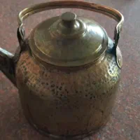 ظرف مسی|ظروف پختوپز|قم, دانشگاه قم|دیوار