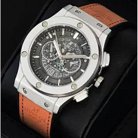 ساعت مچی مردانه هابلوتHUBLOT طرح کرنو موتور شرکتی|ساعت|تهران, امیر بهادر|دیوار