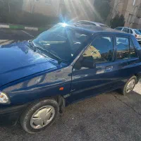 پراید ۹۶|خودرو سواری و وانت|اصفهان, بهارستان|دیوار