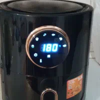 سرخ کن بدون روغن ۵.۵ لیتری