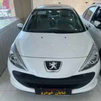 ۲۰۷ دنده tu3 /tu5 / پانا / سفید و مشکی