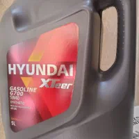 روغن موتور اصلی هیوندای 5L