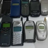 گوشی های کلکسیونی|موبایل|تهران, فردوس|دیوار