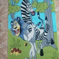 فرش اتاق کودک