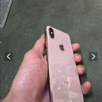 Iphone Xs gold 256
