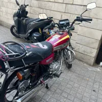 هندا کویر ۲۰۰|موتورسیکلت|تهران, مشیریه|دیوار