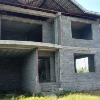 فروش ویلا نیمه کاره  ، گل سرخ چابکسر
