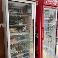 یخچال و فریزر ایستاده تک درب