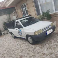 پراید وانت ۹۶ دوگانه خونگی