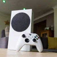 Xbox s ظرفیت 512 بازنشسته