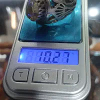 انواع انگشتر تک روهم با معاوضه|جواهرات|یزد, |دیوار