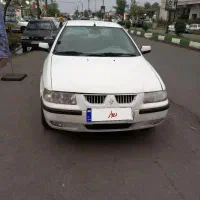 سمند مدل ۹۰ دو گانه سوز کلاچ اتومات زیر قیمت