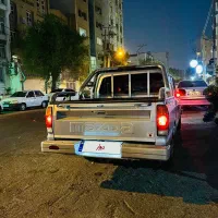 مزدا دو کابین b۲۰۰۰ ژاپن|خودرو سواری و وانت|همدان, |دیوار
