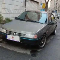 سواری پژو ۴۰۵ سال ۸۹