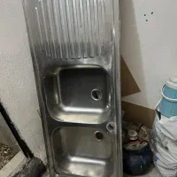 سینک ظرفشویی دوقلو